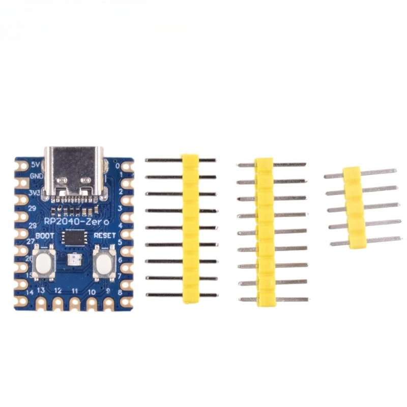 RP2040-Zero RP2040 for Raspberry Pi Microcontroller PICO Development Board Module Dual-Core 2MB Flash
