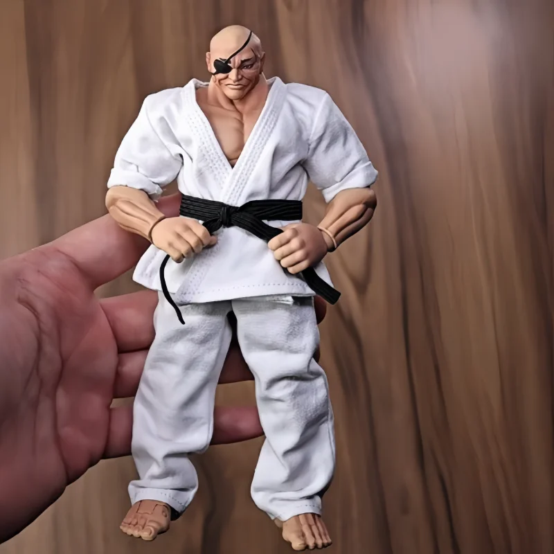 

В наличии оригинальные игрушки Storm 1/12, масштаб Fang Blade Yujiro Hanma Doppio Orochi, экшн-фигурка, модель, Коллекционная игрушка