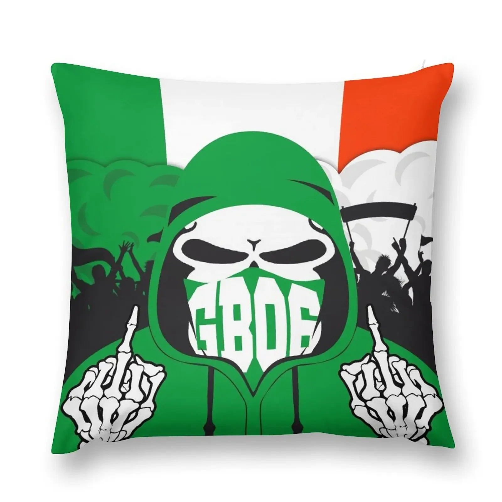 Green Brigade Throw Pillow home decor items Rectangular Cushion Cover Decorative pillowcase Throw Pillow Covers pillow