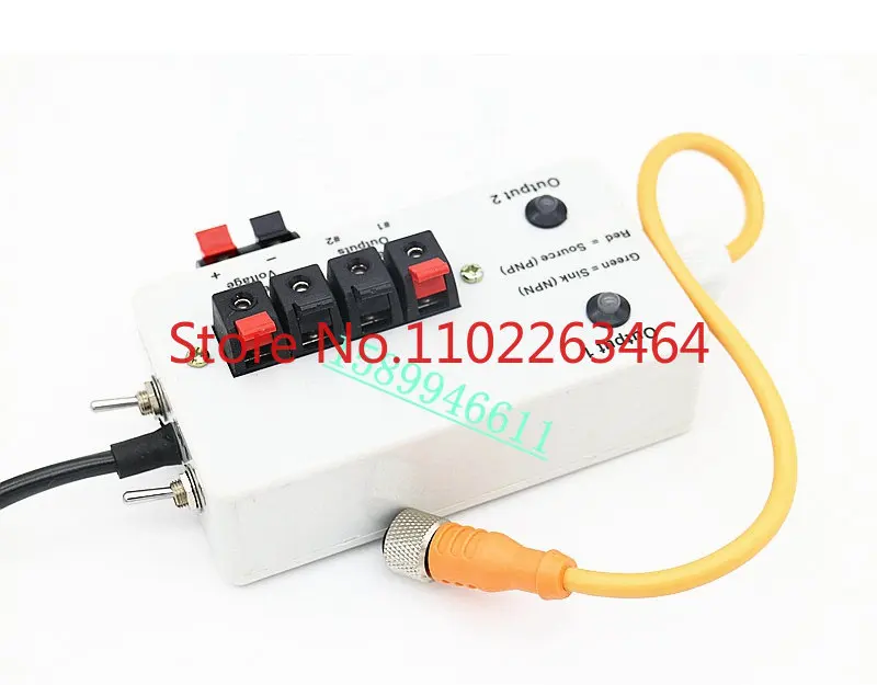 Sensor professional detection instrument proximity switch photoelectric switch magnetic switch can be detected