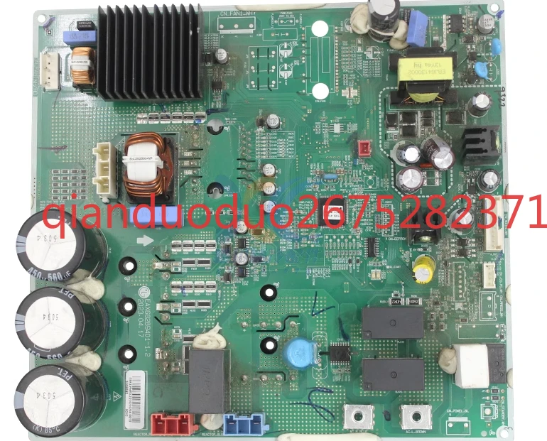 

EAX68289401 is suitable for LG central air conditioner compressor frequency conversion module EAX68289401-1.2