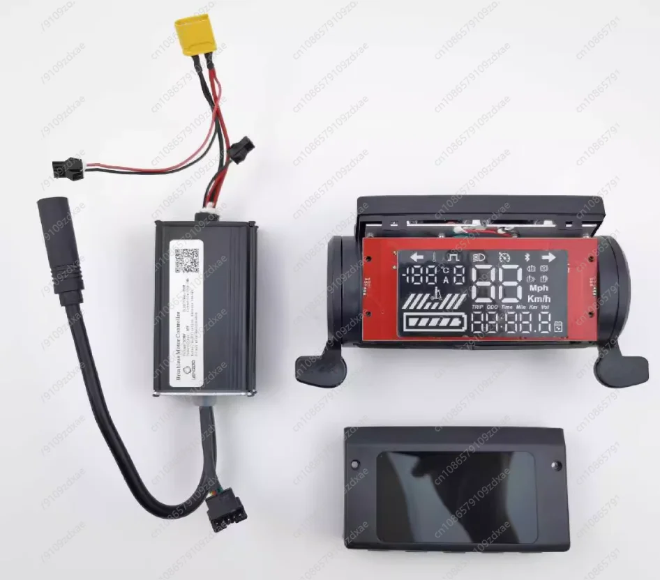 Scooter hook control display for Kugoo s1 s2 s3