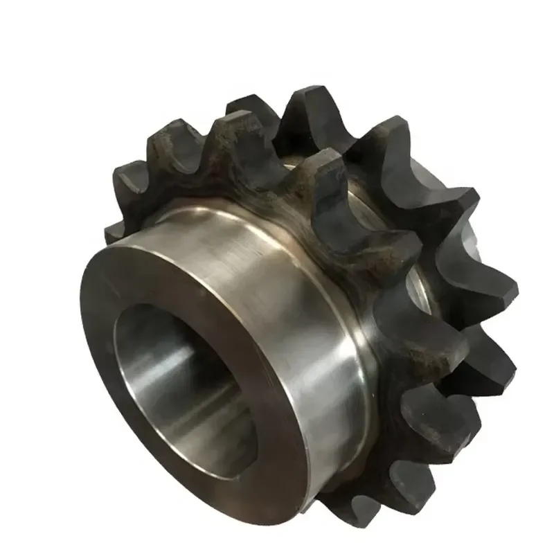 YOGIE Custom Industrial Transmission Roller Chain Wheels Drive Sprocket