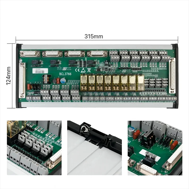 

Cutting Hine Fiber Controller System Equipment Parts