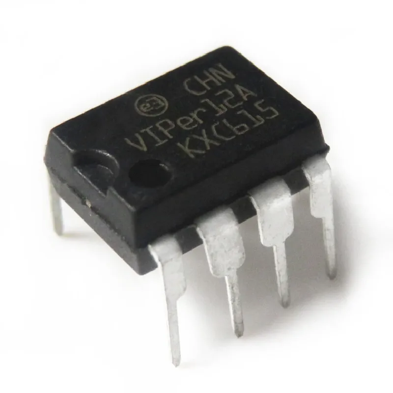 5PCS VIPER12A EL7457CUZ OP282GSZ AT29C256-90JC NCP3420DR2G EL6N136