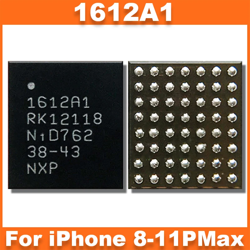 New U2 USB Tristar IC 610A3B 1612A1 1614A1 1610A3 1616A0 1610A2 1610A1 1608A1 For iPhone 13 12 11 X XS Max XR 8 Plus 7G BGA Chip