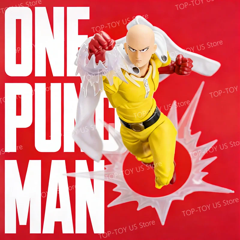 

Потрясающая фигурка Сайтамы Yamaguchi Revoltech – статуэтка ONE PUNCH-MAN из ПВХ от KAIYODO – коллекционная модель аниме-персонажа в подарок