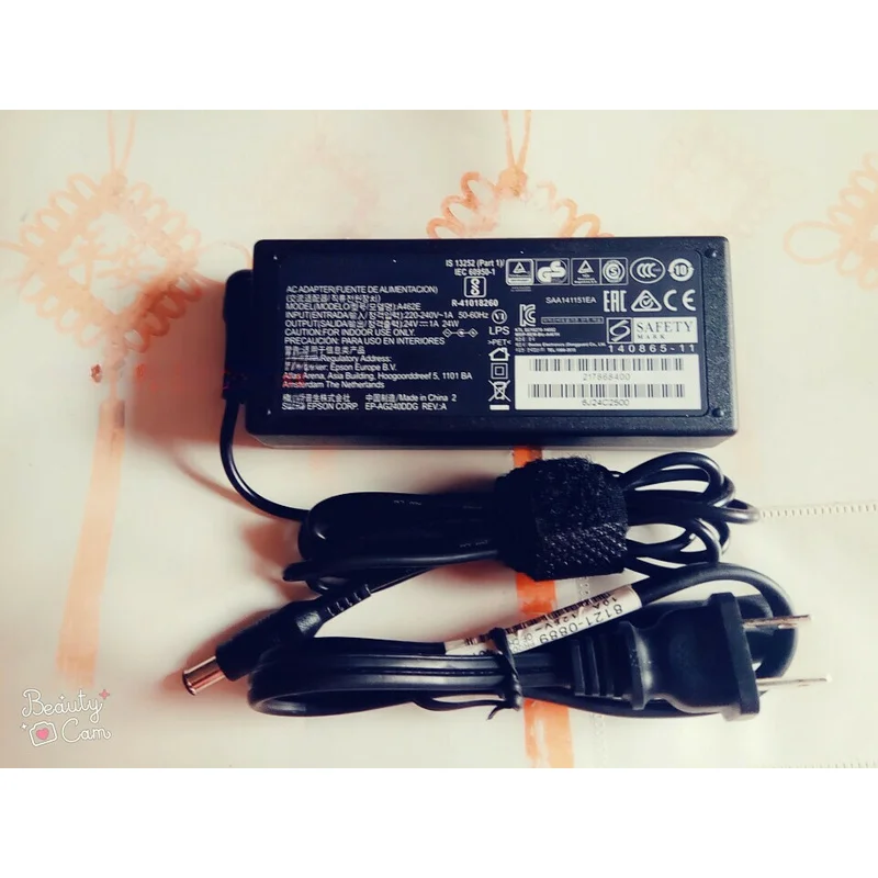 For Epson Wf-100 Ac… - image