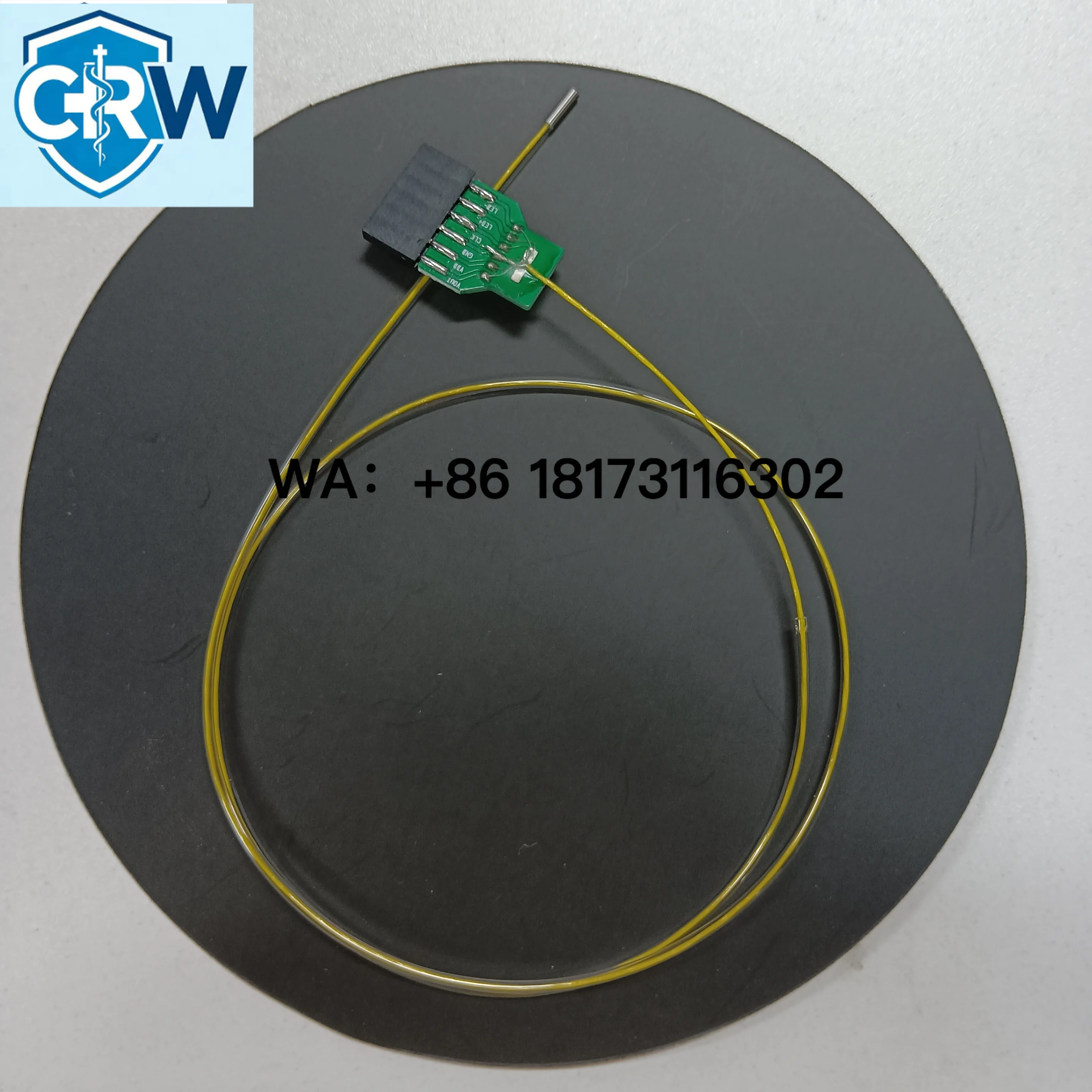 CRW Factory      in Staxmini    Full hd 400*400p     Wireless  Long Battery with Usb