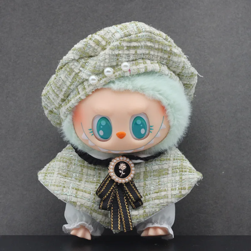 Рисунок 4 - Плюшевая кукла Labubu