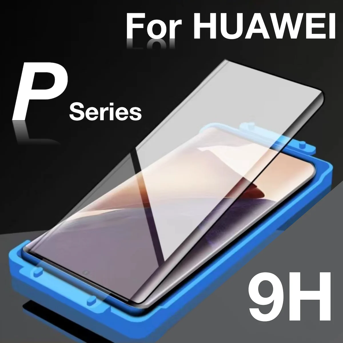 For Huawei P70 Pura70 Pura 70 Ultra P60 ART P50 P40 P30 Pro Plus Screen Protector Protective with Install Kit Not Tempered Glass