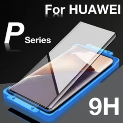 For Huawei P70 Pura70 Pura 70 Ultra P60 ART P50 P40 P30 Pro Plus Screen Protector Protective with Install Kit Not Tempered Glass