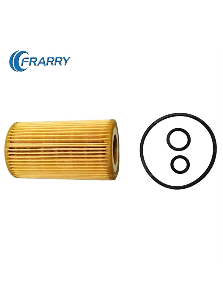 Frarry- 6511800109   Filtro de óleo do motor OEM para Benz M651 W204 W212 W166 W246 W176 W221 W222 W906 W636 W639 W447