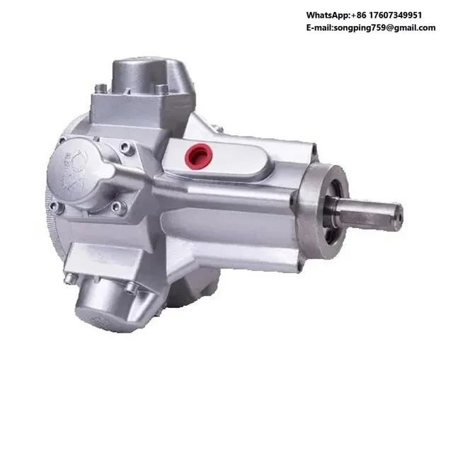 

XO piston pneumatic motor QMH010 -F 160 -L 025A A A A-L 050A A