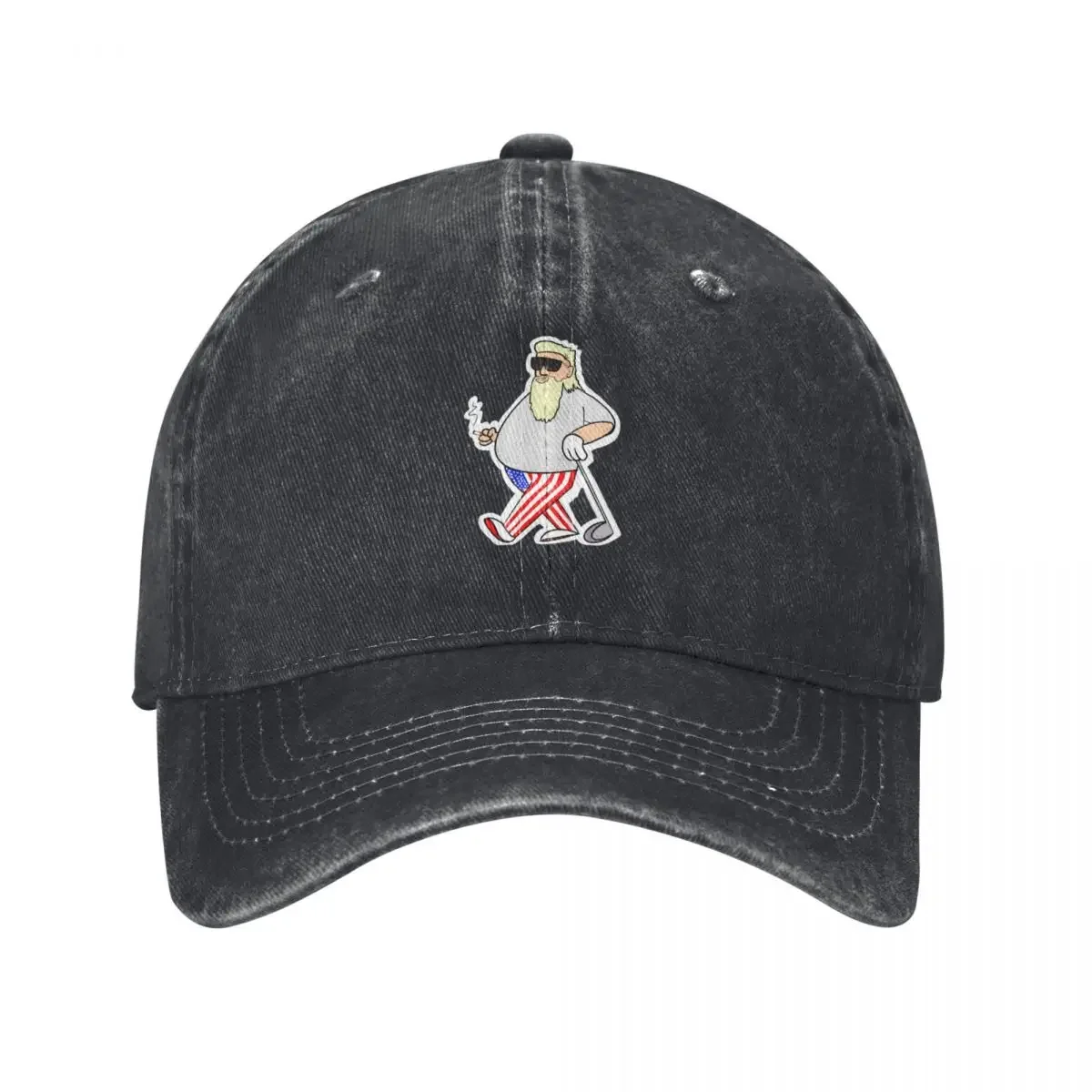 Smokin’ John Daly Baseball Cap Golf Hat Icon Brand Man cap Trucker Cap Trucker Hats For Men Women's