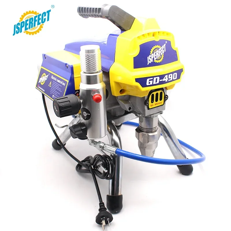 Hot Selling Painting Machine Electric Airless Paint Sprayer