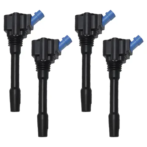 फिटा 500X एल डोबलो टिपो लिनिया अबार्थ 500/595/695 अल्फा रोमियो मिटो गिउलिट्टा ओपल कॉम्बो 46337753 के लिए 4 पीसी इग्निशन कॉइल्स 55270223 10 best sales अबार्थ 595 पार्ट्स - №9