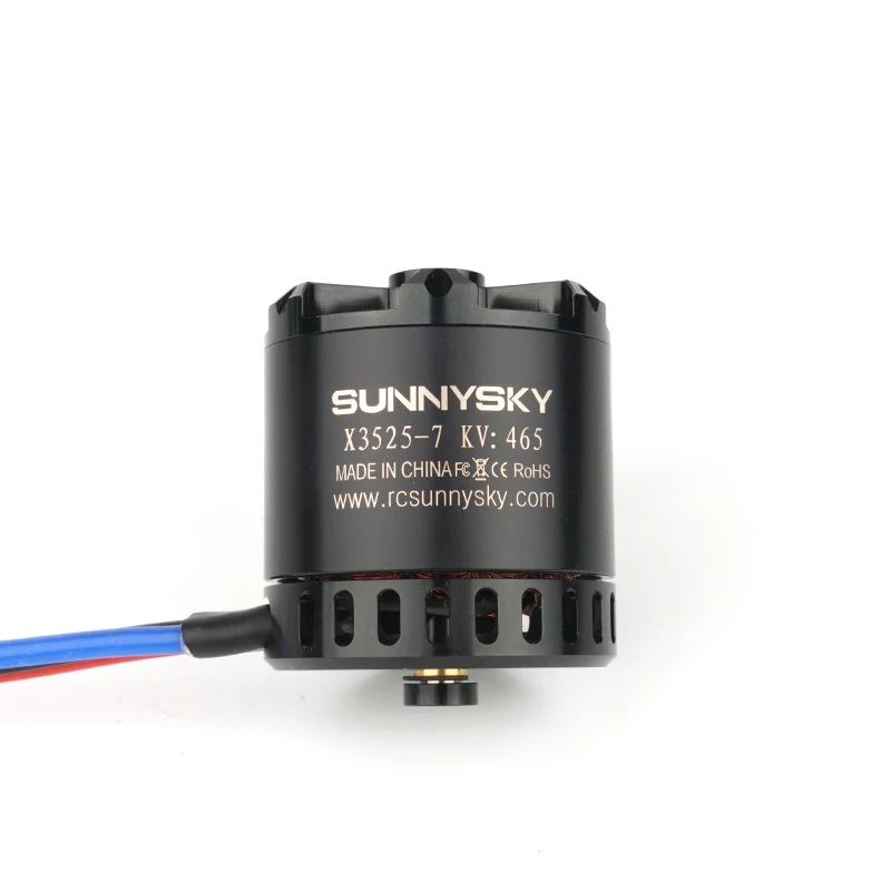 SUNNYSKY X3525 520KV/720KV/880KV Brushless Motor for RC Fixed - Wing 3D RC Drone Helicopter Airplane Parts Accessories