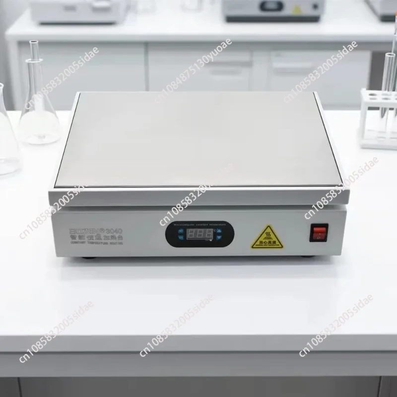 3040 Konstanttemperatur-Reflow-Lötstation Digitale Vorheizplattform Elektronische Heizplatte Wartungs-Heizstation