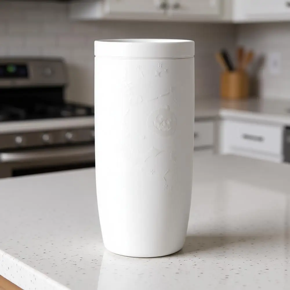 

16oz Travel Coffee Mug Tumbler with 360° Lid | Suitable for Gifts or Men and Women | Ceramic-Lined Insulated Stainless Steel Bre