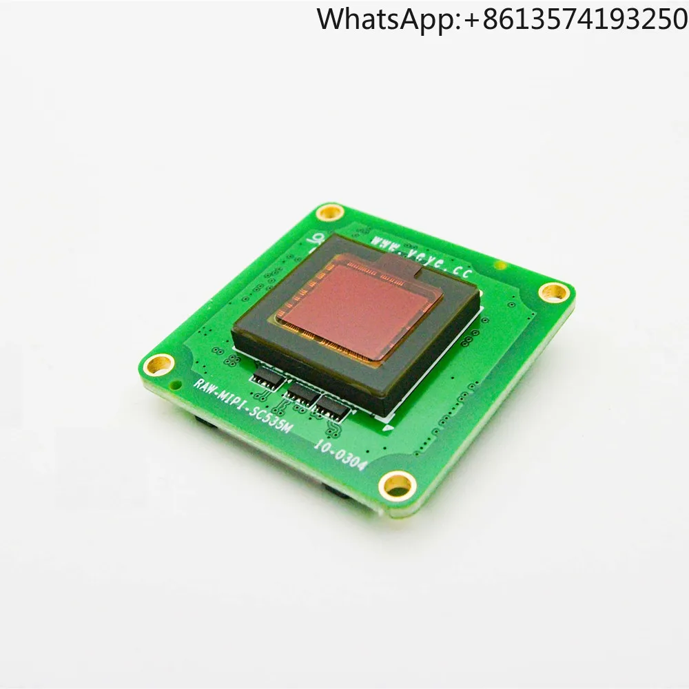 5MP shutter Machine Vision MIPI CSI-2 Camera, RAW-MIPI-SC53M for all Raspberry Pi and NX and Nano and RK3588