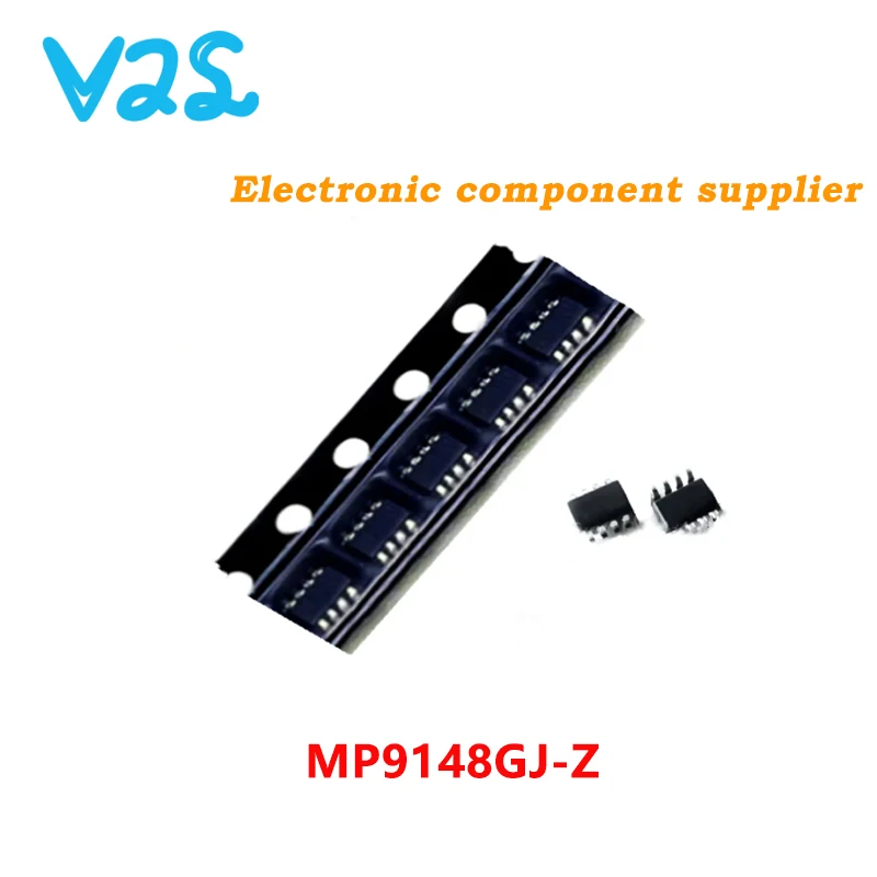 (10pcs) 100% New MP9148GJ-Z MP9148GJ MP9148 SOT23-8 IC