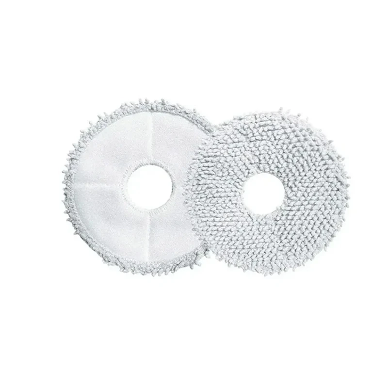 A98G-For Xiaomi روبوت فراغ X20 + / X20 Plus استبدال أجزاء فرشاة جانبية رئيسية فلتر Hepa ممسحة القماش كيس لجميع الغبار الملحقات