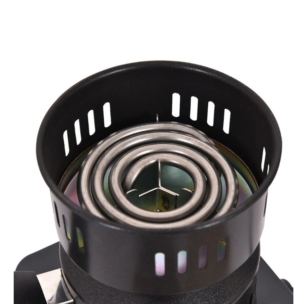 

Cooking Coffee Hot Plate Heater Shisha Hookah Portable Burner Electric Stove Outdoor Camp for Friends Party Ornaments