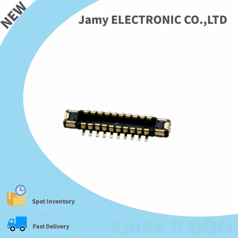 

Original BM28B0.6-20DP BM28B0.6-20DP/2-0.35V CONN HDR 20POS SMD GOLD