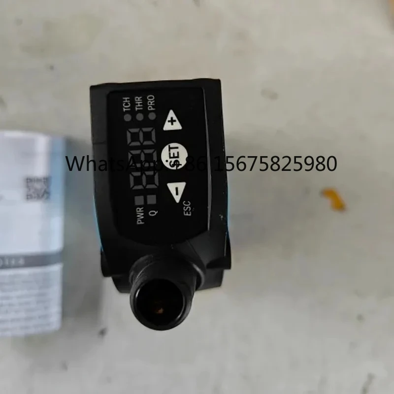 Original SICK Color Code Sensor KTX-WP91141252ZZZZ 1078097 NT6-03022