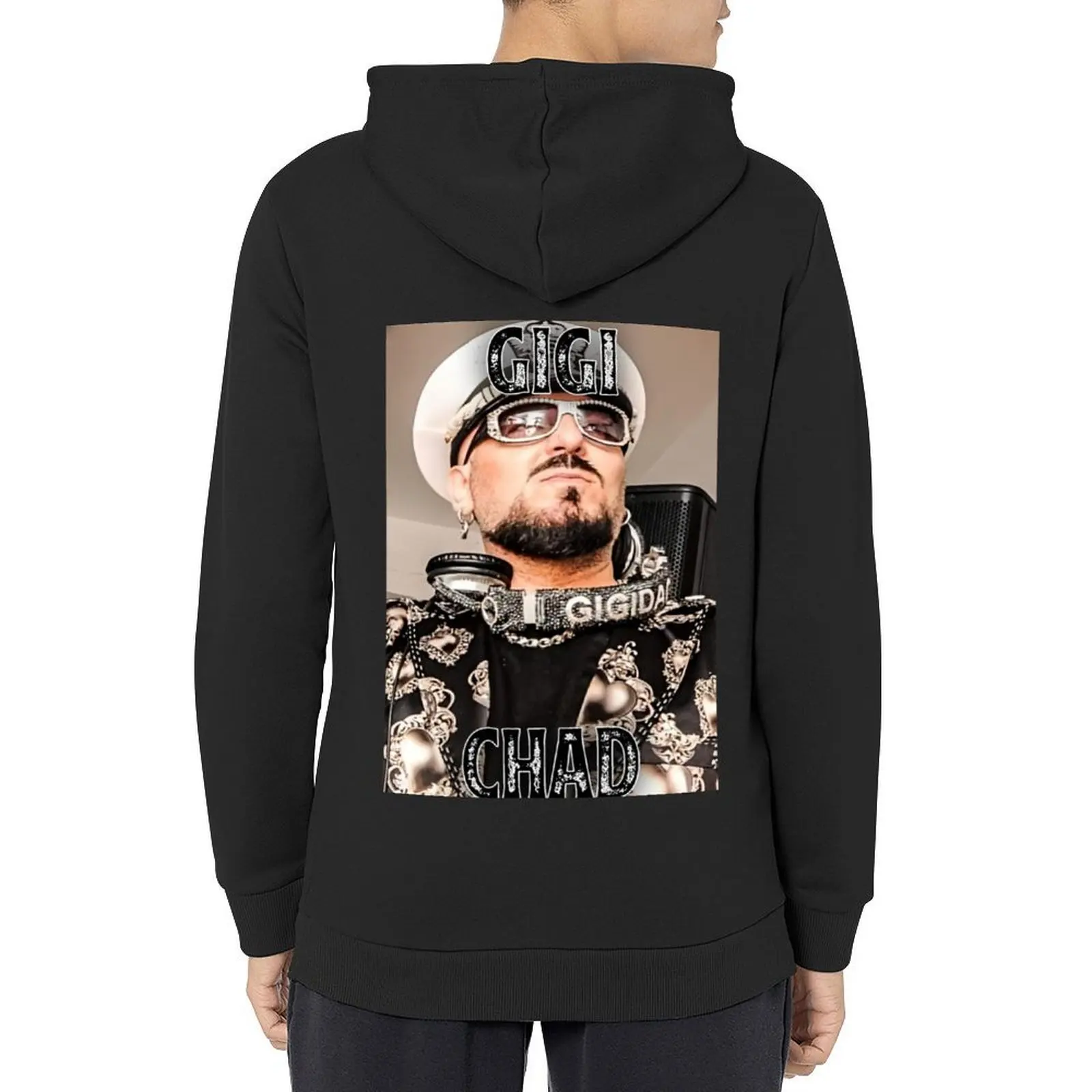 

GIGI CHAD Hoodie mens clothing autumn clothes autumn men clothes hoodies for men