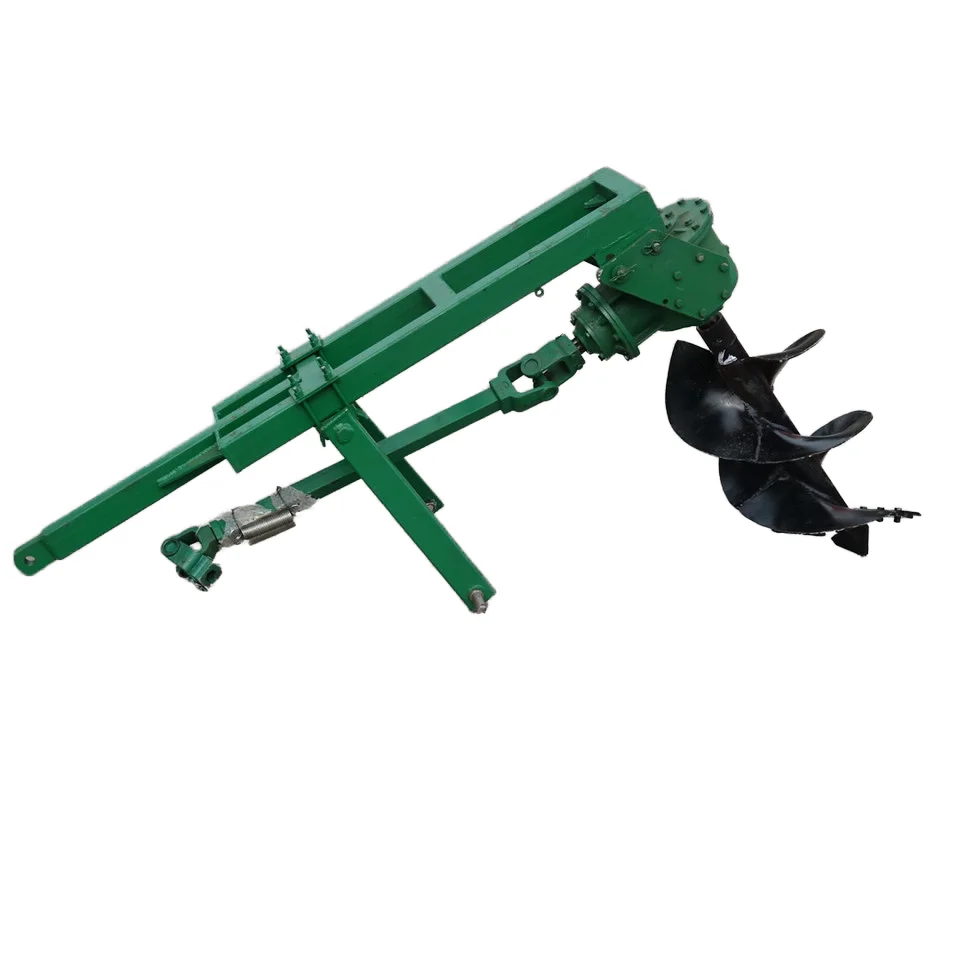 

Сельскохозяйственная техника: Профессиональная машина для выкапывания ям для деревьев, буровая установка для посадки лесных культур