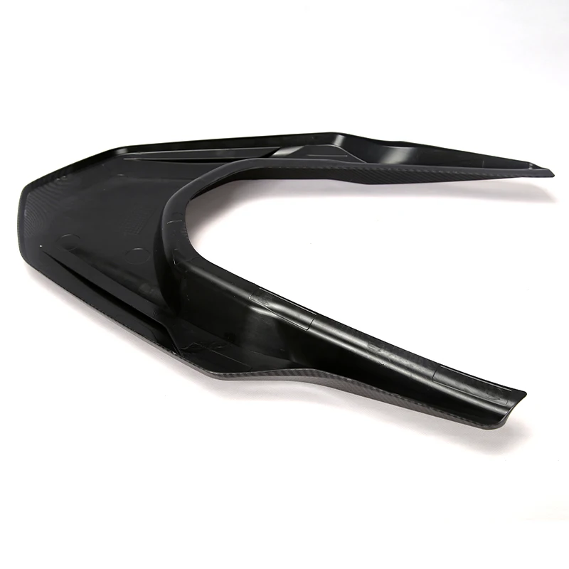 For HONDA PCX160 Pcx160 PCX 160 2021 2022 2023 Accessorie Motorcycle Carbon Fiber Rear Tail Seat Cover Luggage Rack Trim Guard