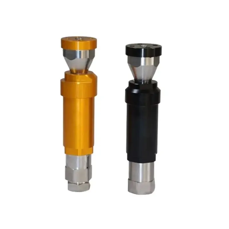 High Pressure Rotary Nozzle 1500Bar, 17-42LPM Water Spray Lance Nozzle Replacement for H2 H4 Type