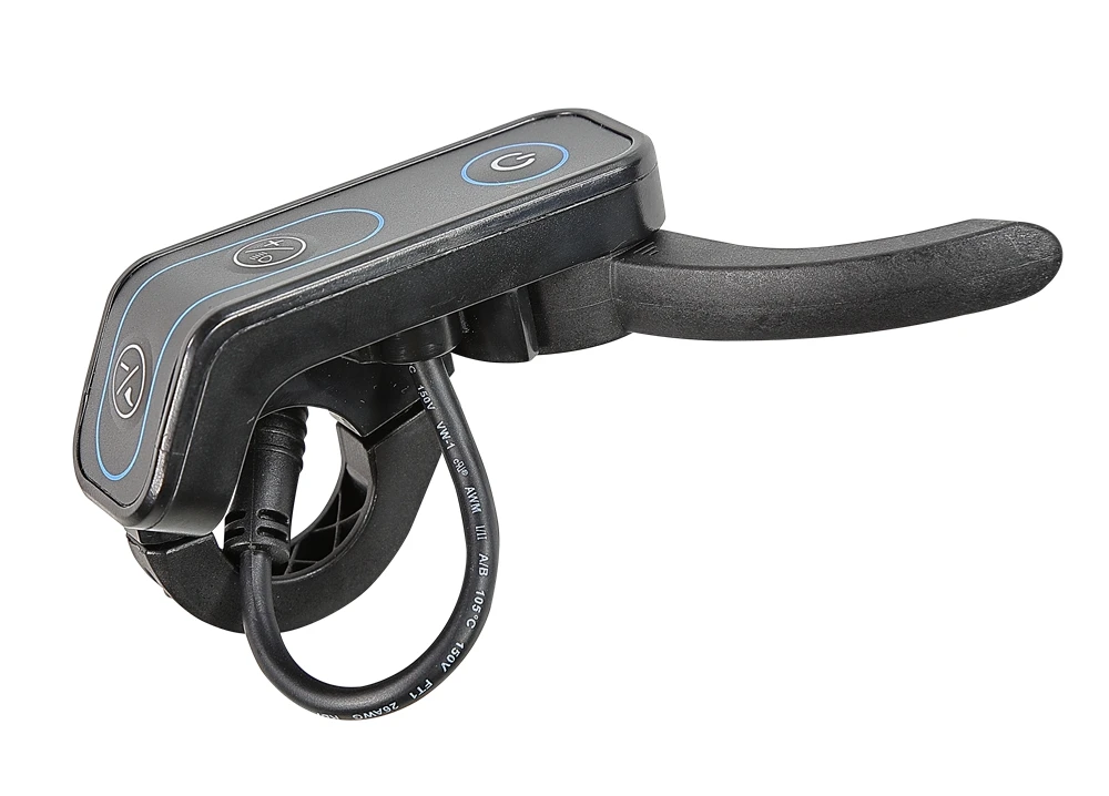 Index Finger Throttle for AUSOM 48V 52V 60V Electric Scooter K20 PRO GOSOUL 2 DT2 PRO L1 L2 L2 MAX F1 MAX Trigger Accelerator