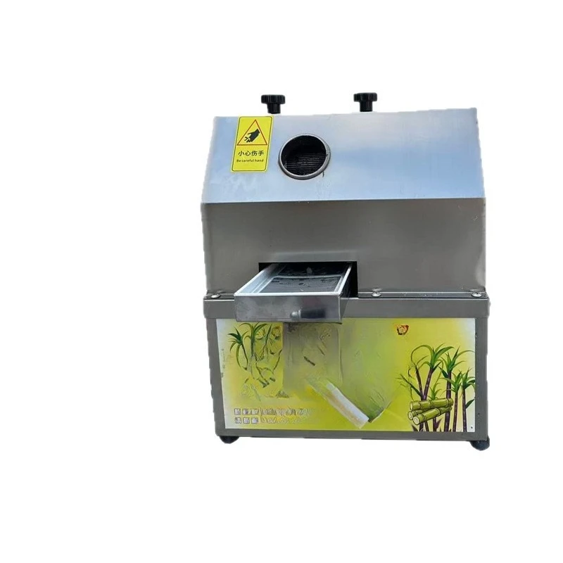 Commercial Sugarcane Juicer Stall Stall Sugarcane Juicer Stainless Steel Smart Juicer