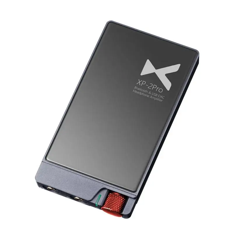 XDUOO XP-2 Pro Bluetooth HiFi портативный усилитель для наушников с декодером AK4452, USB DAC, NFC, LDAC, чипом Bluetooth XU208 CSR8675
