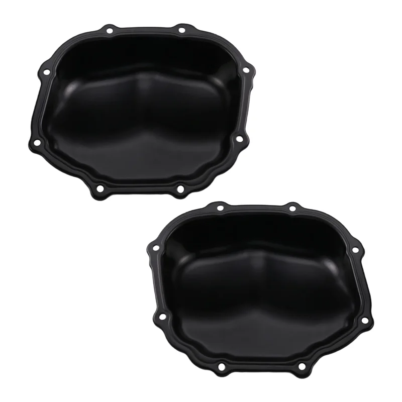 

For A6 C6 2.4 A4 B7 A8 D3 3.2 FSI Engine Timing Cover Oil Pan Rear Part Numbers 06E109285F 06E109286F 06E109285E 06E109286E