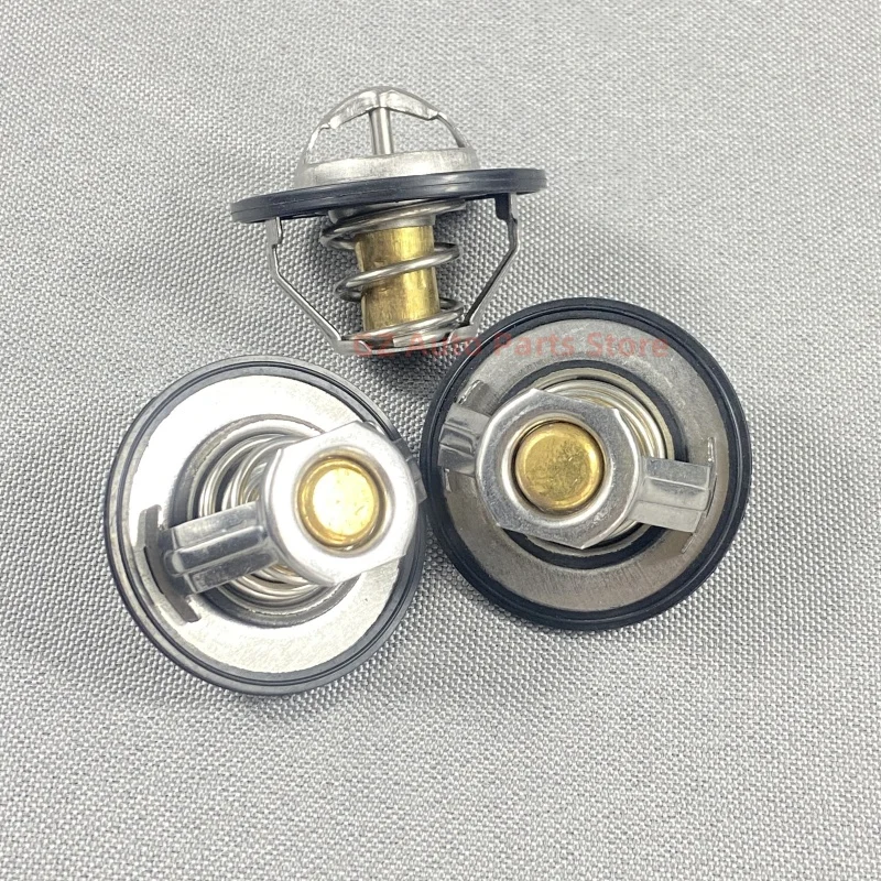 ``10pcs* #12622410 Engine Thermost For Buick LaCrosse Regal Verano Chevrolet Equinox Captiva Malibu Impala