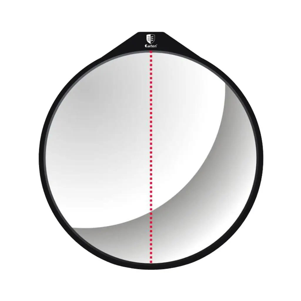 Golf 360-Degrees Mirror for Full Swing and Putting - Golf Practice Mirror