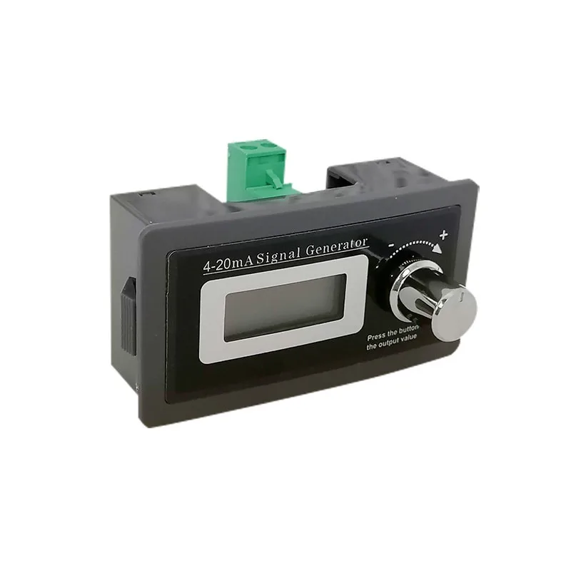 4-20mA signal generator, two-wire system, passive, current loop, compatible with 3,4-wire system, low temperature drift without