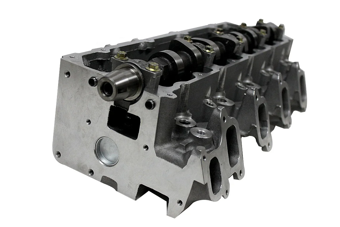 For Sale Diesel Engine 1KZ-T 1KZ-TE Complete Cylinder Head 1KZ-TE Cylinder Head Assembly