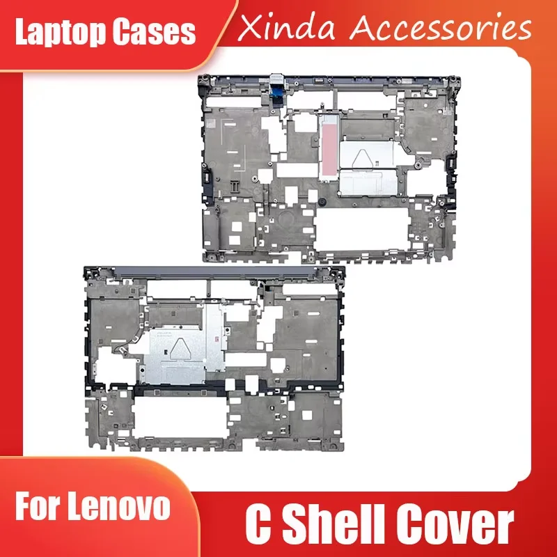 Laptop Replace For Lenovo Thinkpad P16 Gen 1 Gen 2 Laptop Cases Accessories Palmrest Upper Case Top Cover Keyboard Cover Frame