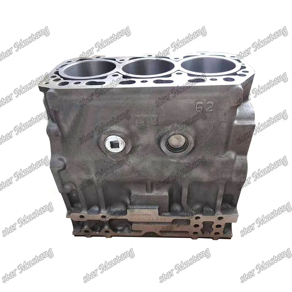 

Cylinder Block 3TNE84 Suitable for Yanmar Engine Parts