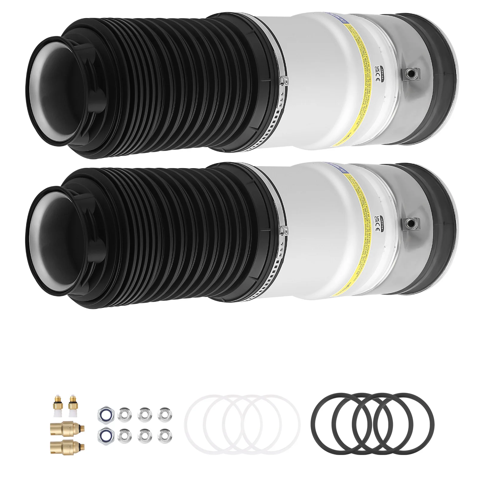 Pair Rear Air Sprin…