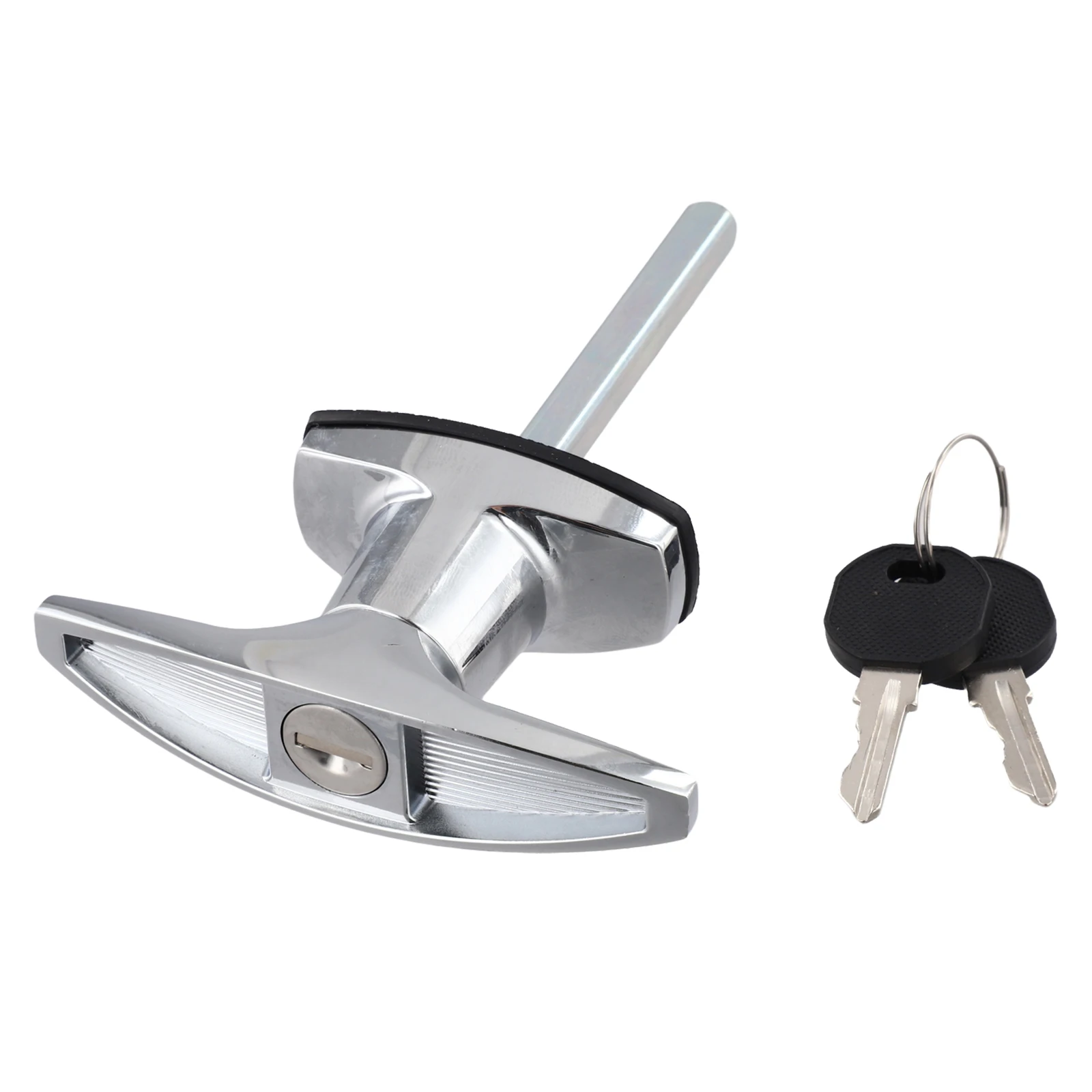 For Truck Canopy Cap for camper Shell for t Handle Lock Fabricated from Zinc Alloy and Copper with Plated Rust Inhibition