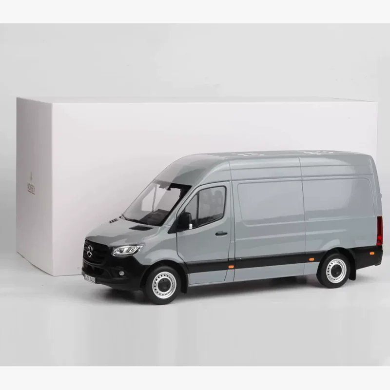NOREV 1:18 Sprinter Alloy Car Model Simulation Toy Adult Gift Desktop Creative Static Display Ornament