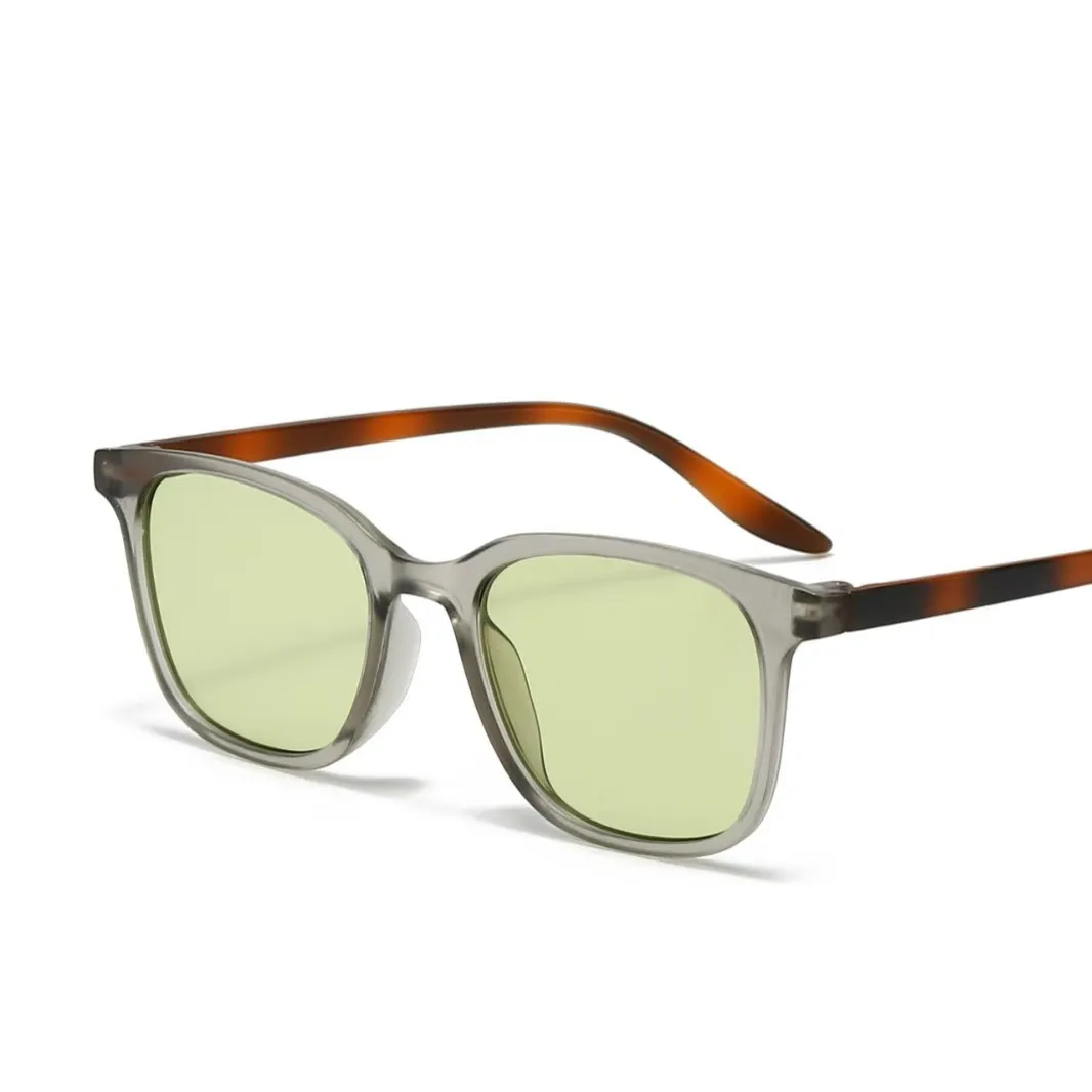 

Fashion Round Sunglasses Men Brand Designer Vintage Sun Glasses Male Black Retro Cat Eye Frame Outdoor Driving Oculos De Sol