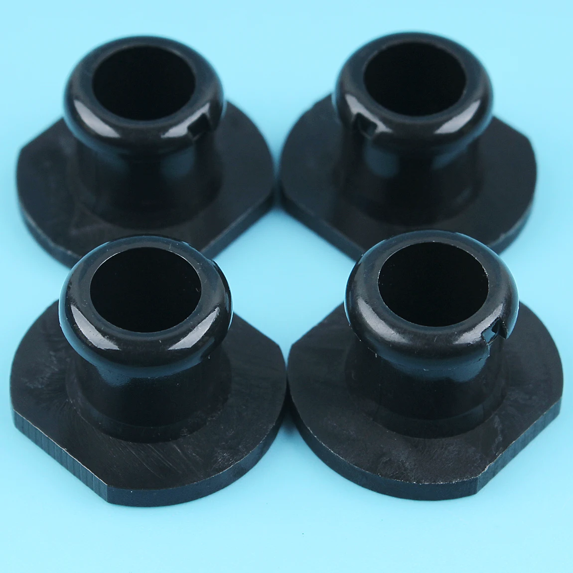 

4 x AV Buffer Annular Plug Caps Kit for STIHL MS170 MS180 017 018 Chainsaw Replacement Parts New