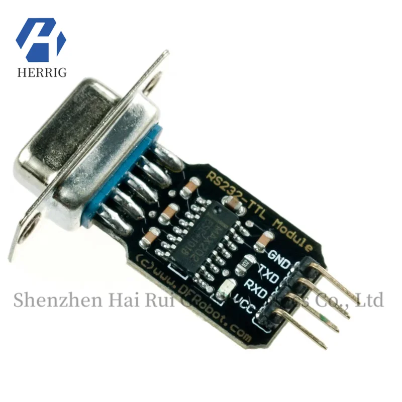 DFRobot COM serial port to TTL RS232 to TTL line flashing upgrade STC download board
